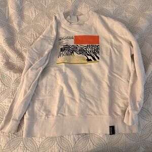 Zara sweatshirt size L
